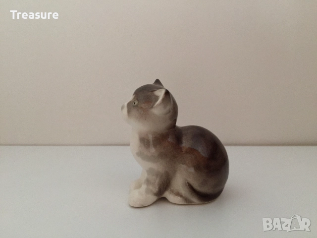 Фигурка ЛФЗ Коте Тишка, снимка 8 - Колекции - 37504126