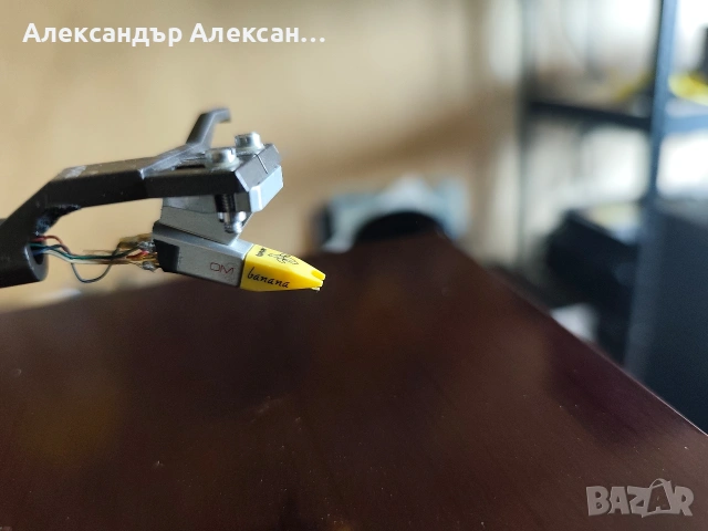 Denon DP60L , снимка 9 - Грамофони - 54290636