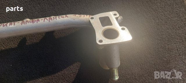 Охладителна Тръба 1.9JTD Фиат - Алфа Ромео - Ланчия N, снимка 5 - Части - 37615443