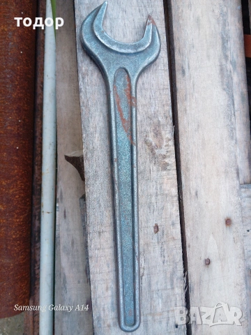 гаечен ключ 55, снимка 2 - Ключове - 54096346