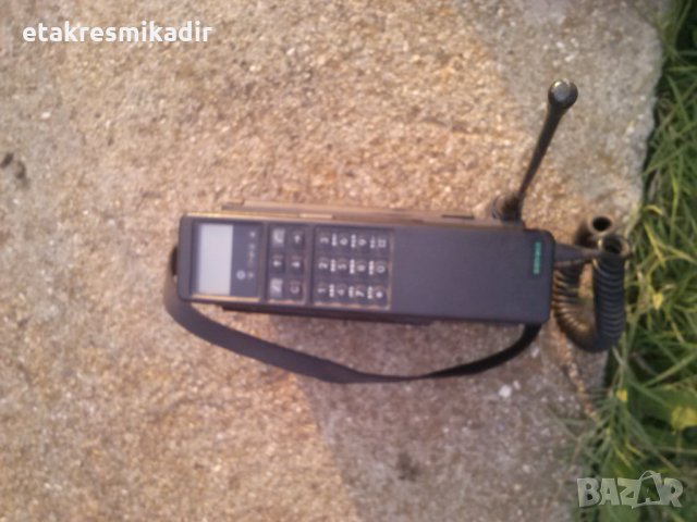 ТЕЛЕФОН, снимка 4 - Siemens - 32124056