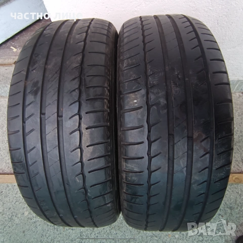 205/60/16 Мишелин летни гуми два броя, снимка 5 - Гуми и джанти - 54001056