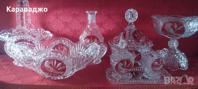 Колекция Кристални Аксесоари 