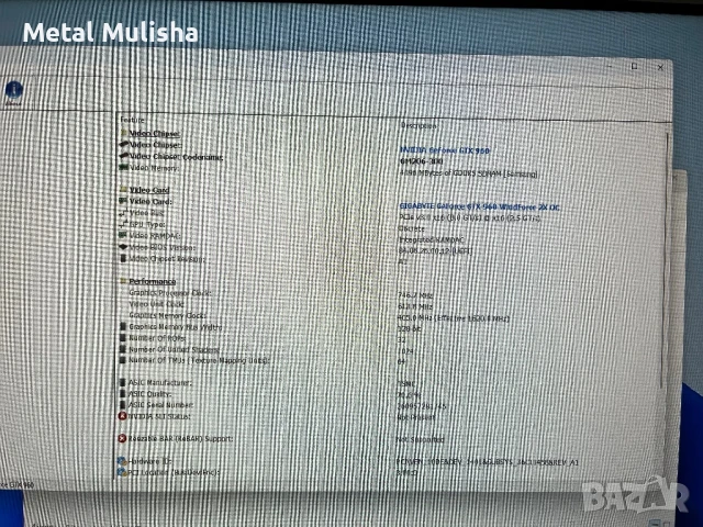 Dell Precision T7810 Workstation, 2xXeon, 64GB, 2.5TB, снимка 7 - Работни компютри - 50884764