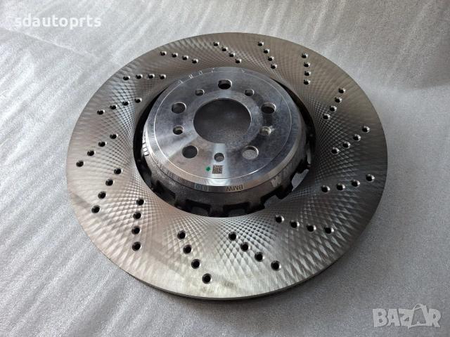 7889662 Нов Преден Десен Спирачен Диск M BMW M3 M4 G80 G81 G82 G83, снимка 4 - Части - 54300737