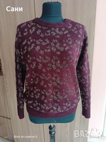 Дамски пуловери с различни цветове и модели , снимка 8 - Блузи с дълъг ръкав и пуловери - 43855942