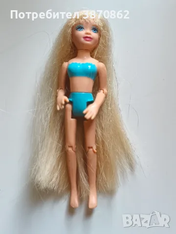 Винтидж кукла Polly Pocket (рядка)