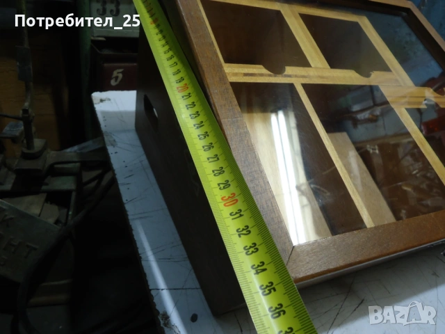 Кутия-витрина за пури, снимка 8 - Друго търговско оборудване - 54358832