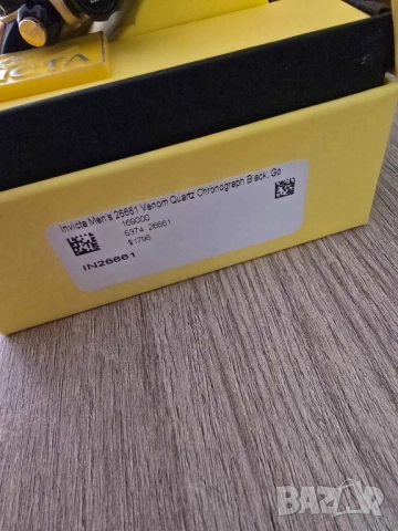 Мъжки часовник Invicta Venom 26661, снимка 2 - Мъжки - 51807133