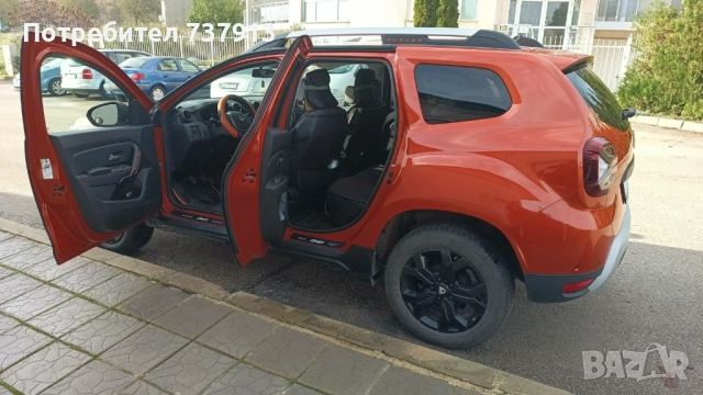 DACIA DUSTER Extrеmе TCе 100 ECO-G 4x2 BVM6, снимка 2 - Автомобили и джипове - 52382102