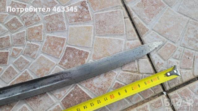 Щик за египетски Ремингтон, снимка 4 - Антикварни и старинни предмети - 54029558