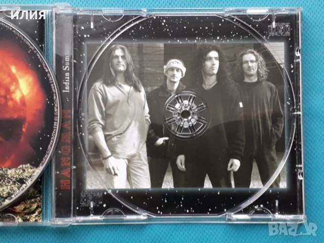 Hangman – 2001 - Indian Summer(Hard Rock,Blues Rock), снимка 5 - CD дискове - 42865066