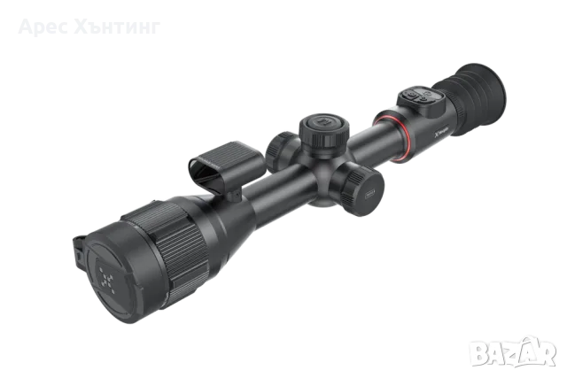 Nocpix BOLT H50R – термален прицел 640×512 с далекомер
