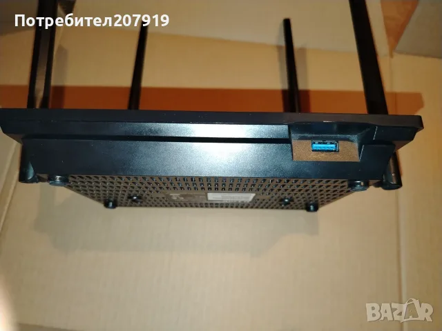 Гигабитов рутер D-Link DIR-853 AC1300, снимка 2 - Рутери - 56454189