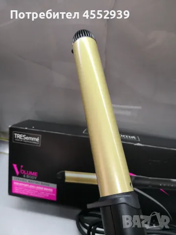 Маша за коса Tresemme , снимка 5 - Маши за коса - 56309359