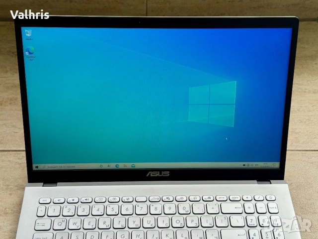 ASUS 15.6” инча / AMD Ryzen 5 / 8GB RAM / 512GB SSD / M509DA-WB515, снимка 2 - Лаптопи за дома - 54356062