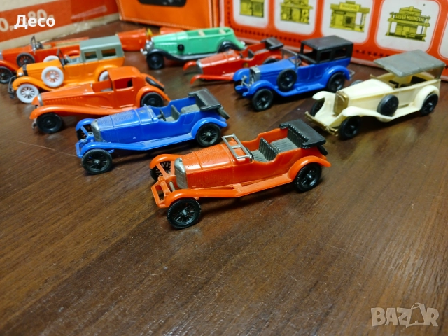 Стари колички Естетика ретро модели., снимка 3 - Колекции - 52199613