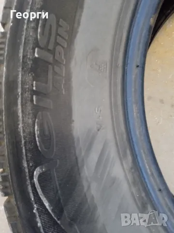 Зимни гуми  Michelin Бус- Джип -235/65/16   4бр., снимка 11 - Гуми и джанти - 47438629