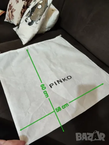 Fossil, Liu Jo, Chanel, MCM, Versace противопрахови торбички, снимка 8 - Чанти - 49766657