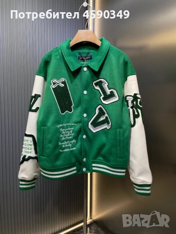 Louis Vuitton LV Jacket Яке, снимка 1