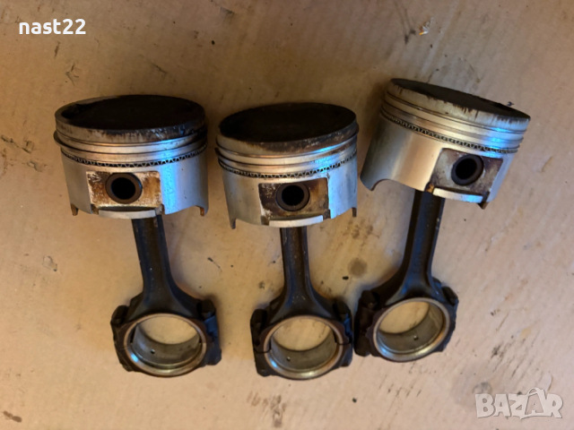 Бутала с биели за Сузуки Самурай 1.3 моно-инжекция, снимка 2 - Части - 53973682