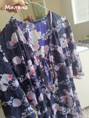 Ново парео туника за плаж, снимка 2 - Бански костюми - 36978993
