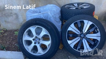 гуми с джанти