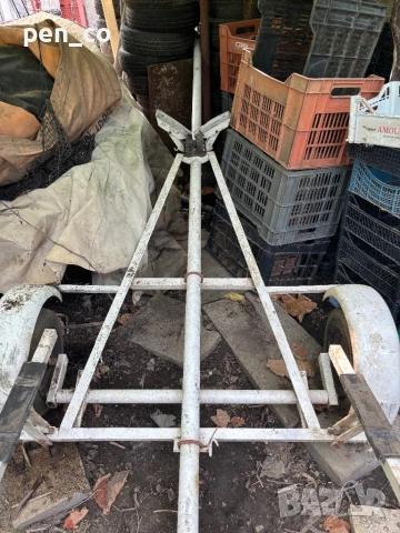 Колесар за лодка