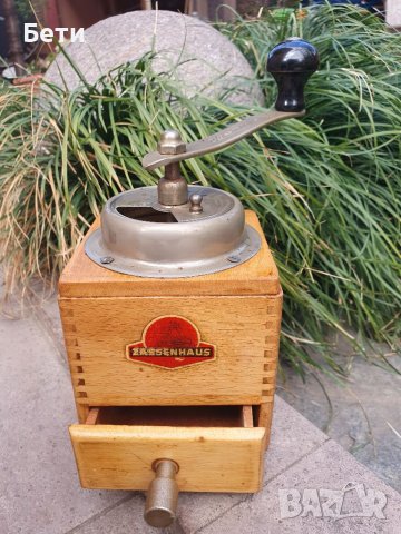 Старинни мелничики за кафе , снимка 6 - Колекции - 40228551