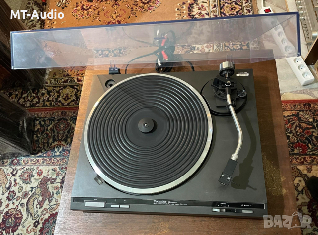 TEHNICS-SL-0202, снимка 2 - Грамофони - 44658817