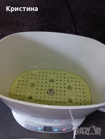 Дигитален парен стерилизатор - Cangaroo *Pure XDQ 10-B*

, снимка 9 - Стерилизатори - 48413119