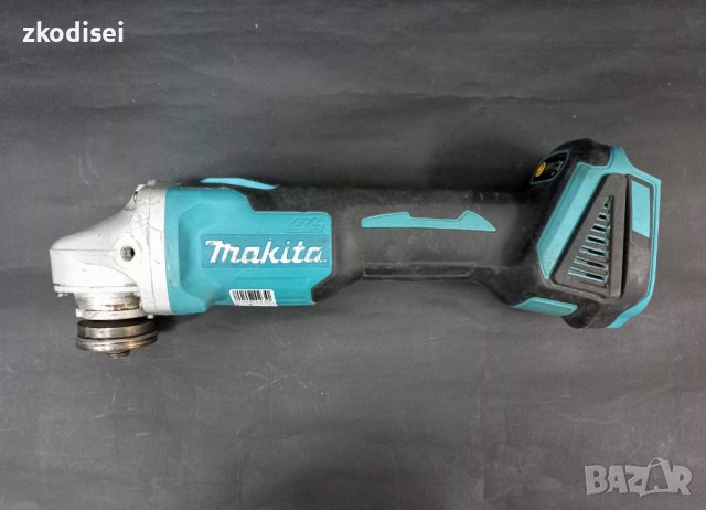 Акумулаторен ъглошлайф MAKITA DGA 404 - Реплика