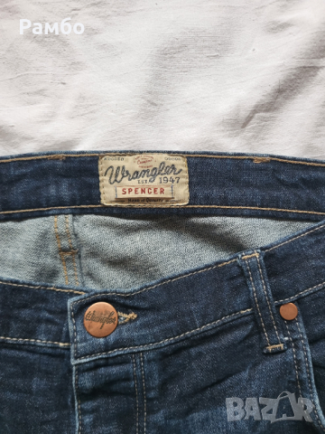 Wrangler jeans, снимка 5 - Дънки - 44741086