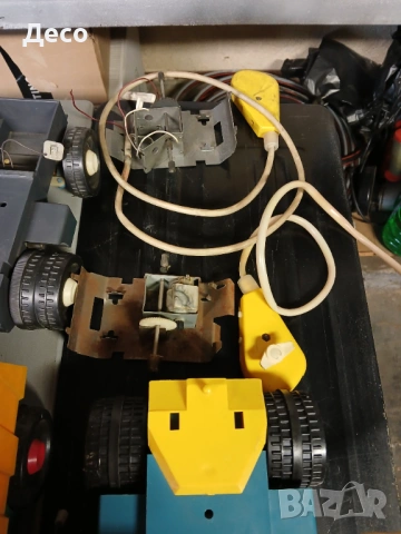 Стари руски играчки за ремонт., снимка 4 - Колекции - 54181116