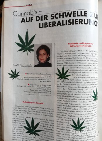 Списание на немски, снимка 2 - Списания и комикси - 31797086