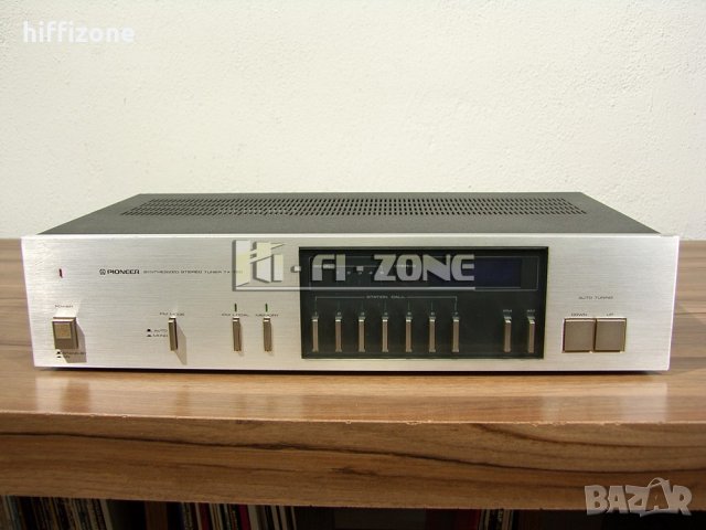 ТУНЕР   Pioneer tx-720 , снимка 2 - Ресийвъри, усилватели, смесителни пултове - 42776564