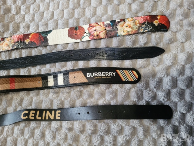 Лотове дамски колани , снимка 3 - Колани - 53003885