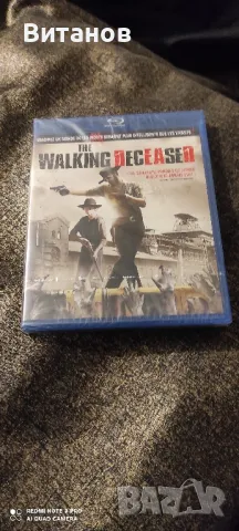 The Walking Dead Blu Ray филм, снимка 1