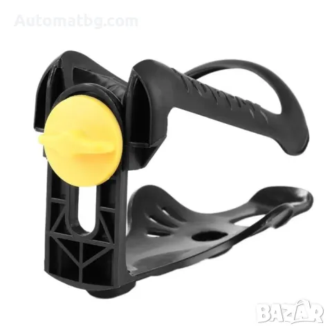 Поставка за шише Automat, За велосипед, PA356, снимка 2 - Аксесоари за велосипеди - 49152115