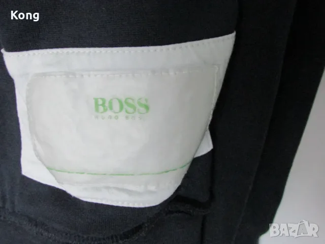 Нова мъжка горница Hugo Boss анцуг яке Adidas Equipment  EQT тениска Адидас Хуго Бос фланелка , снимка 4 - Спортни дрехи, екипи - 56199443