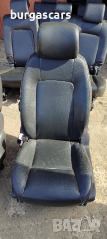 Кожен салон ел с погрев Chevrolet Captiva - 150лв, снимка 6 - Части - 42671956