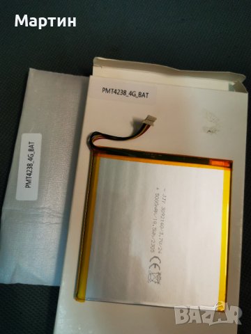 Оригинална батерия за Prestigio Q Pro PMT4238_4G