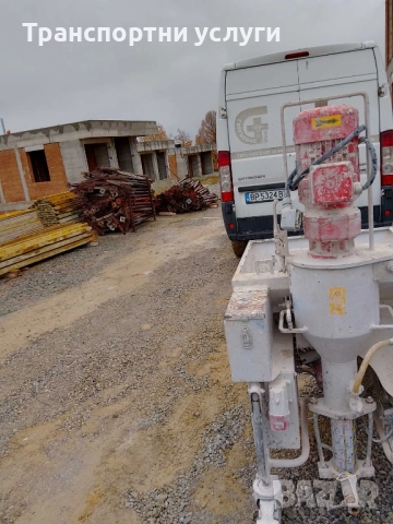 Транспортни услуги, снимка 2 - Транспортни услуги - 28759664
