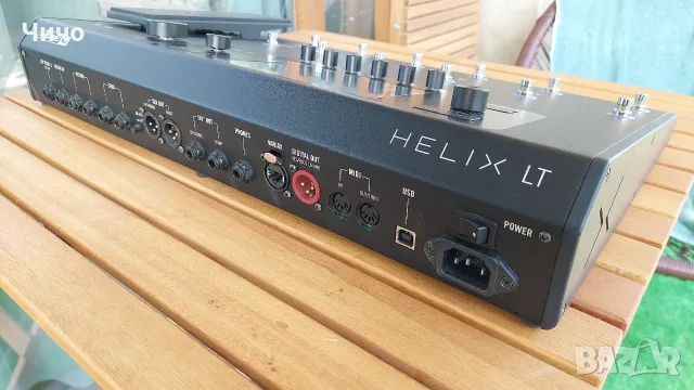 Line 6 Helix LT