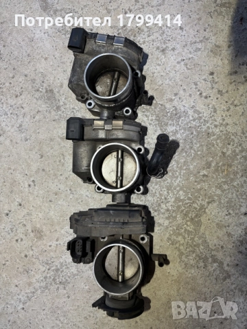 Дросели за VW Audi 1.8t, снимка 2 - Части - 56540375