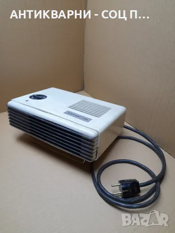 Соц Стара Българска  Печка Калорифер.