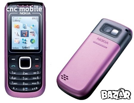 Дисплей  Nokia 2600c - Nokia 2630 - Nokia 1680 - Nokia 2660 - Nokia 2760, снимка 4 - Резервни части за телефони - 11771760