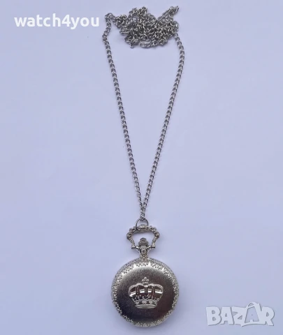НОВ ДЖОБЕН ЧАСОВНИК. ДЖОБНИ ЧАСОВНИЦИ С ВЕРИЖКА И КАПАЧЕ.POCKET WATCH. DJOBEN DZHOBEN CHASOVNIK, снимка 8 - Джобни - 45844495