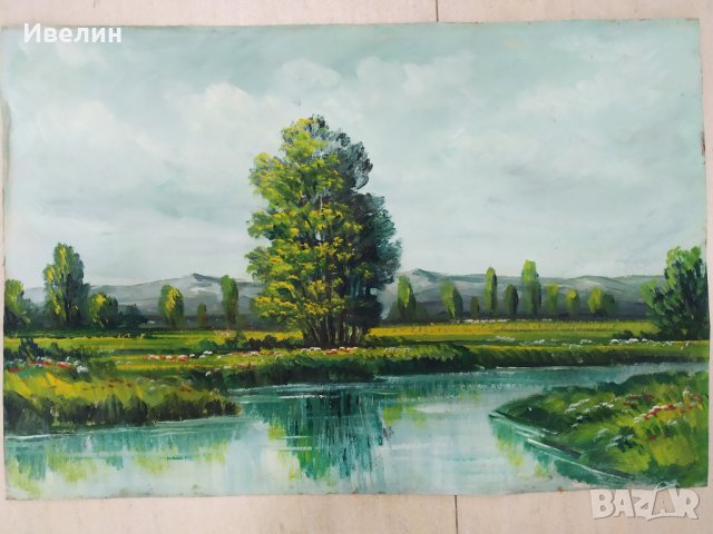 картина-пейзаж