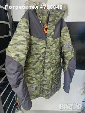  Зимна парка Helly Hansen Bifrost Winter Parka